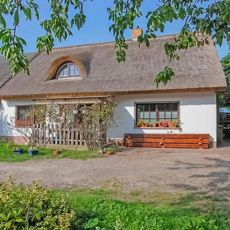 Διαμέρισμα Ferienwohnung Benz-usedom *